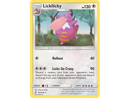 Lickilicky