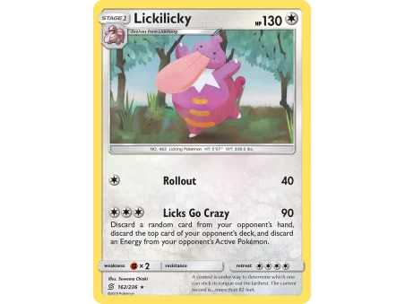 Lickilicky