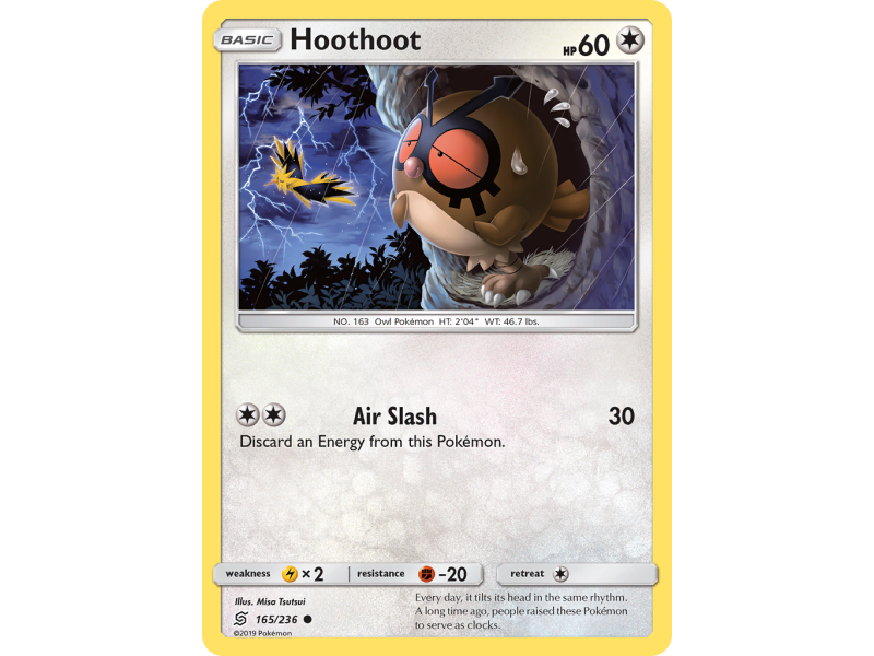 Hoothoot
