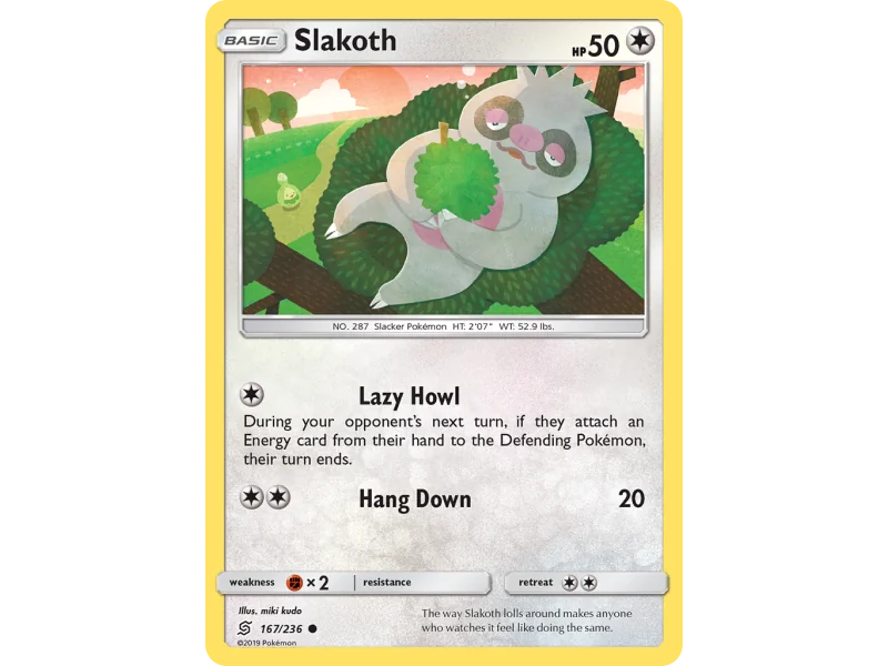 Slakoth