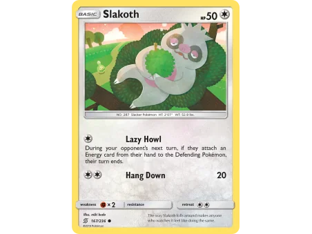 Slakoth
