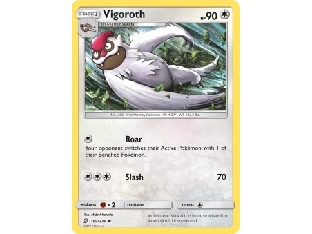 Vigoroth