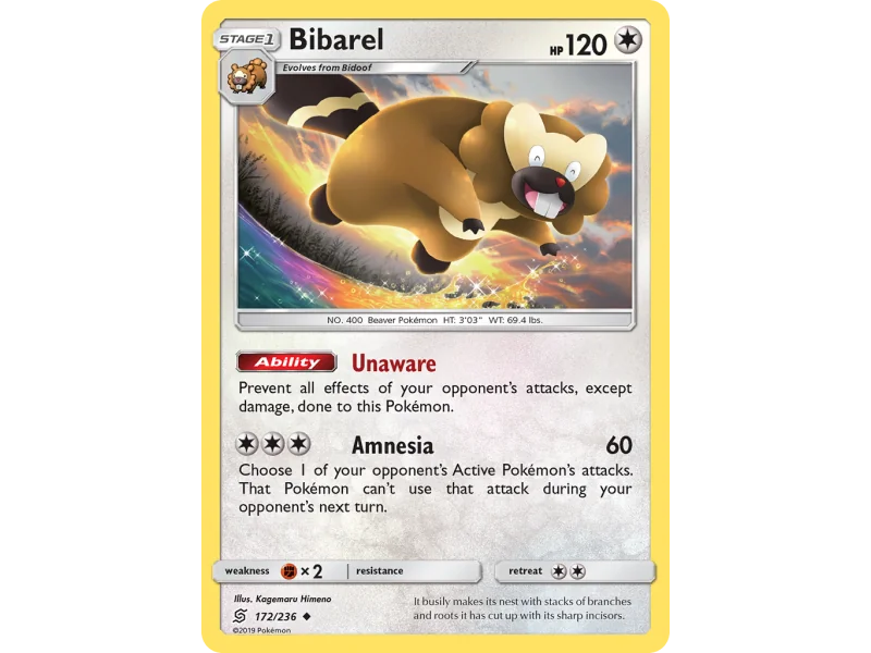 Bibarel