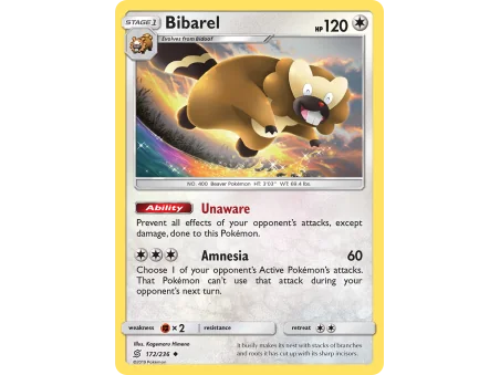 Bibarel