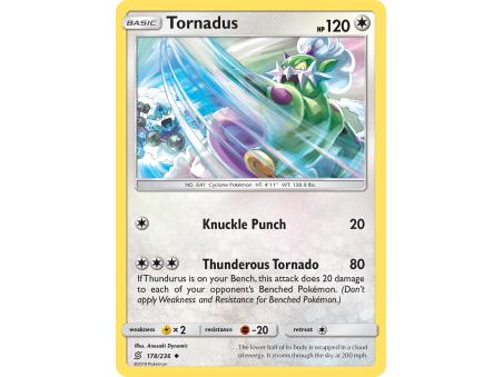 Tornadus