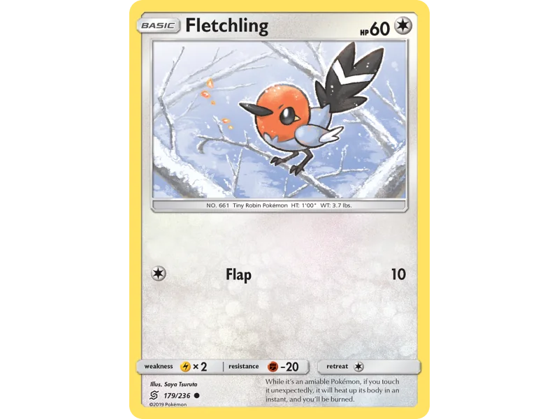 Fletchling
