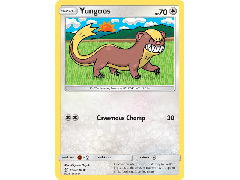 Yungoos