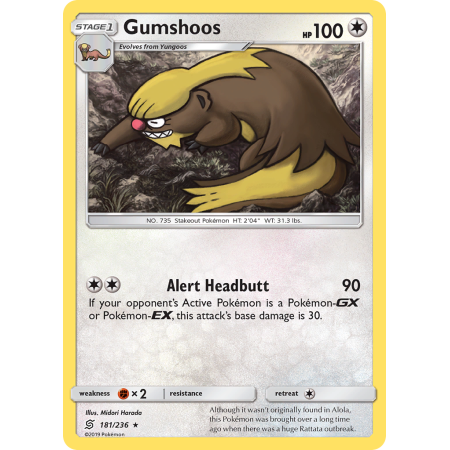 Gumshoos