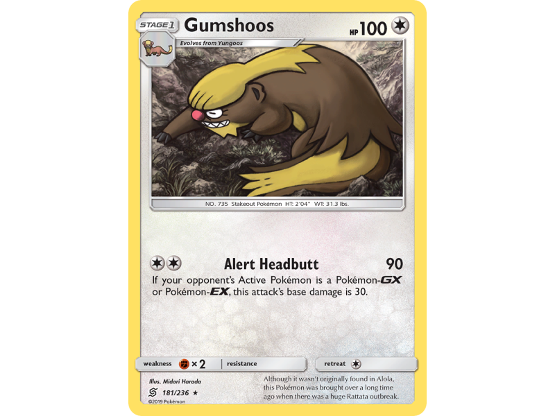 Gumshoos