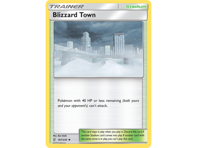 Blizzard Town