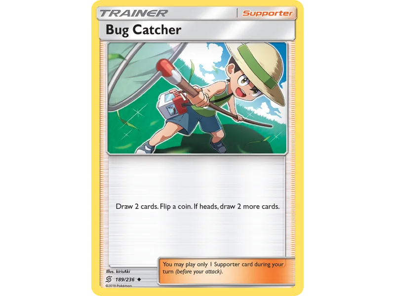 Bug Catcher