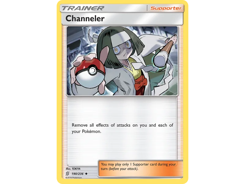 Channeler