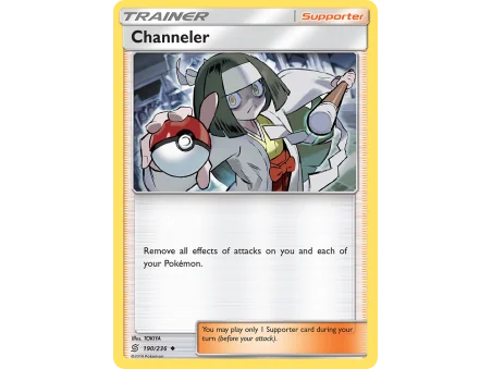 Channeler