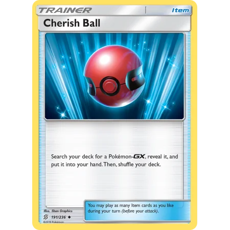 Cherish Ball