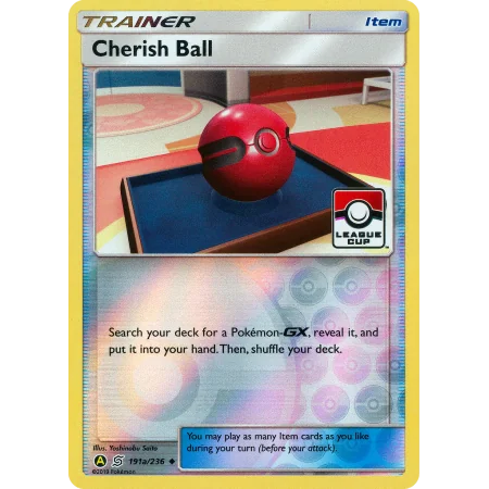 Cherish Ball