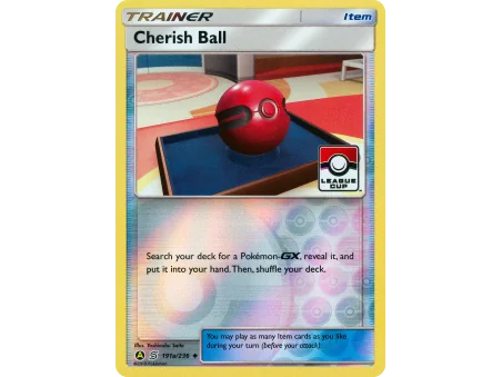 Cherish Ball