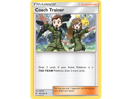 Coach Trainer