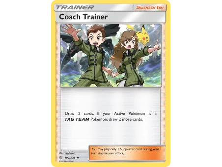 Coach Trainer