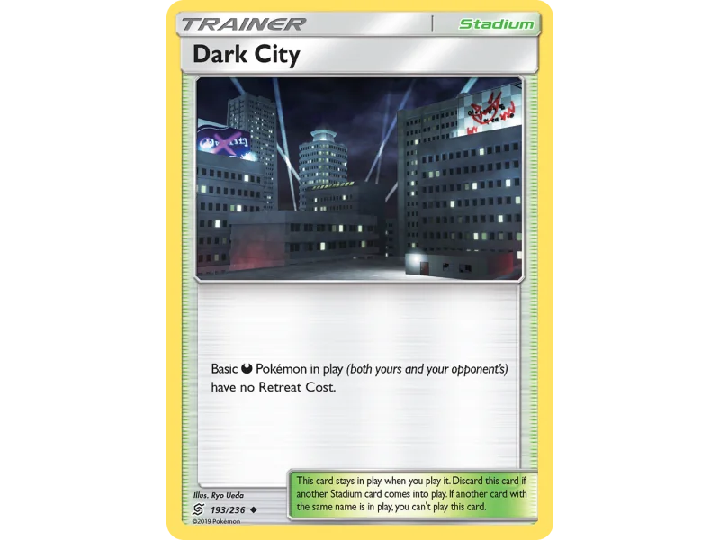 Dark City