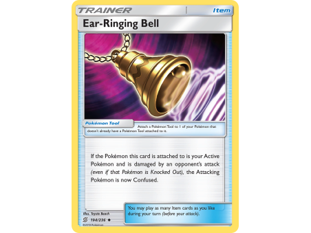 Ear-Ringing Bell