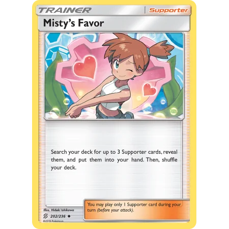 Misty's Favor
