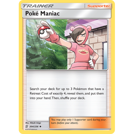 Poké Maniac