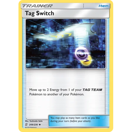 Tag Switch