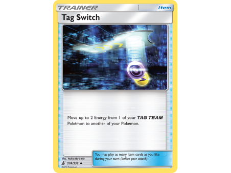 Tag Switch