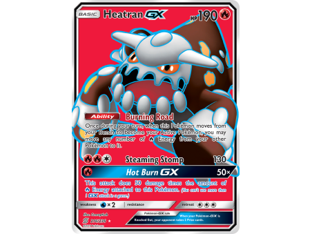 Heatran-GX