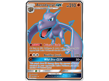 Aerodactyl-GX