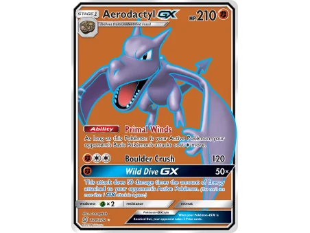 Aerodactyl-GX