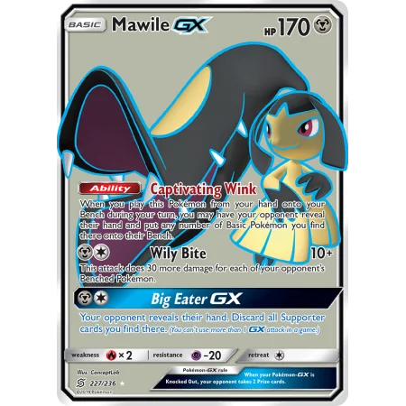 Mawile-GX