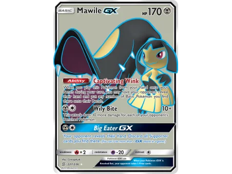 Mawile-GX
