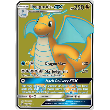 Dragonite-GX