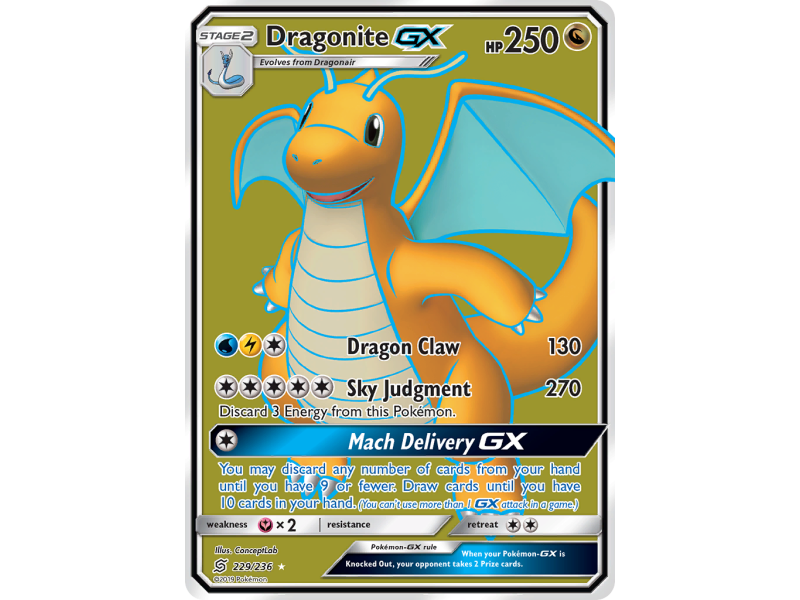 Dragonite-GX