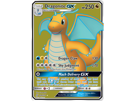 Dragonite-GX