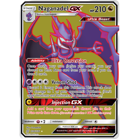 Naganadel-GX