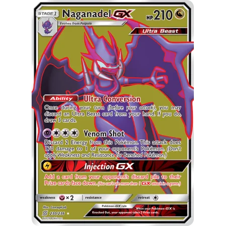 Naganadel-GX