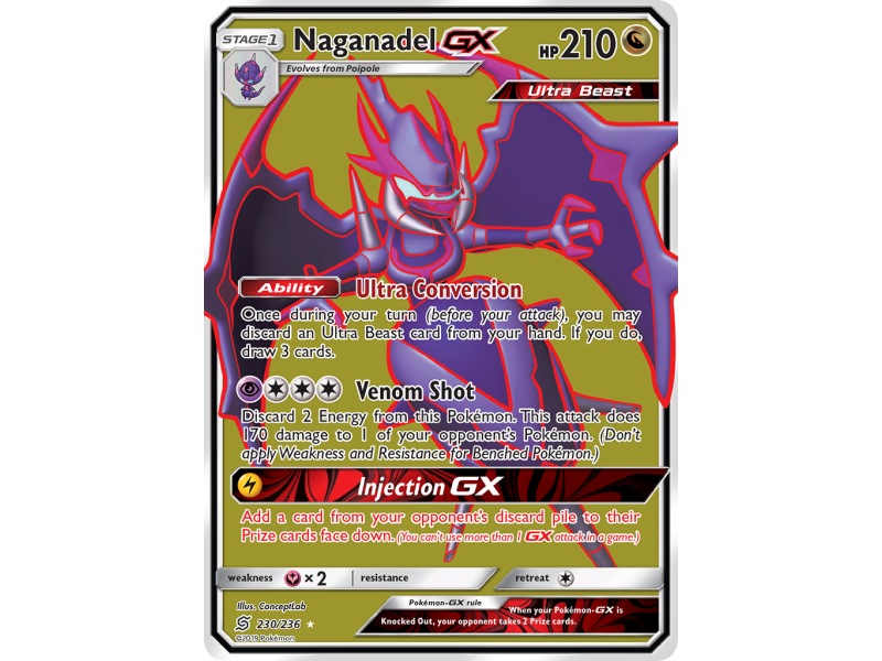 Naganadel-GX