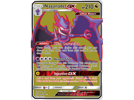 Naganadel-GX