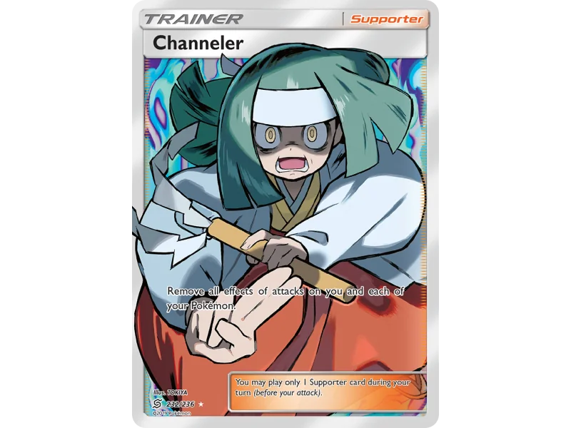 Channeler