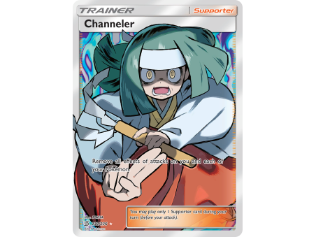 Channeler