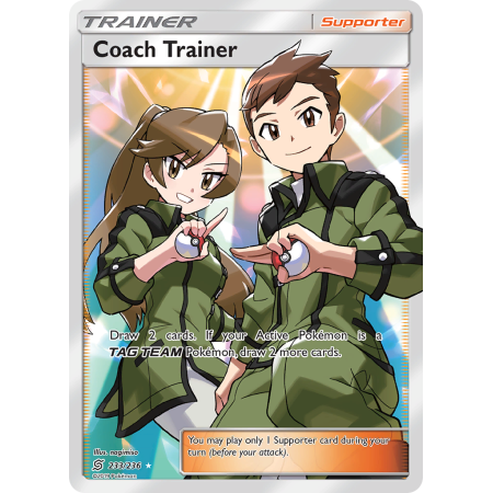 Coach Trainer