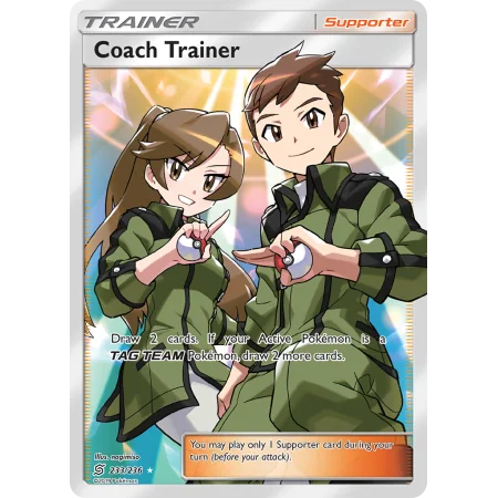 Coach Trainer