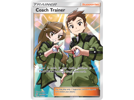 Coach Trainer