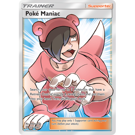 Poké Maniac