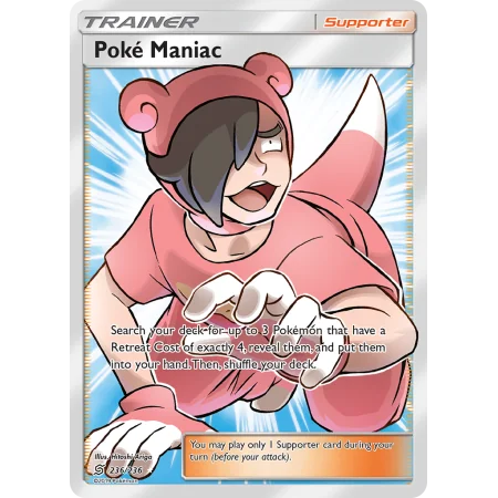 Poké Maniac