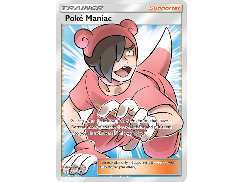 Poké Maniac