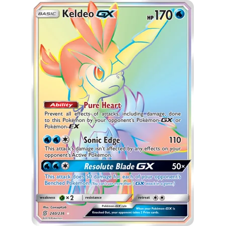 Keldeo-GX
