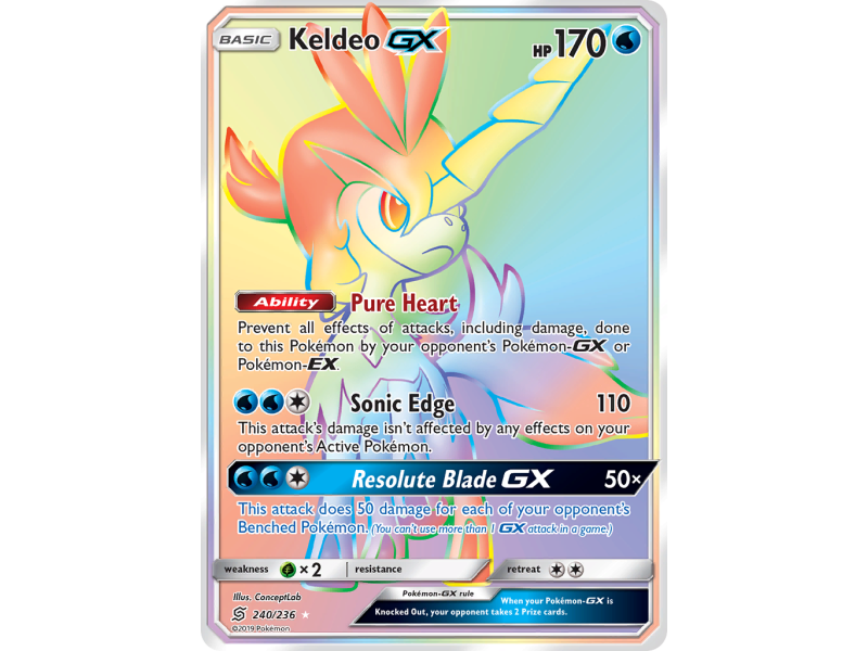 Keldeo-GX